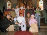 Sv. Nikola darivao djecu (i odrasle)